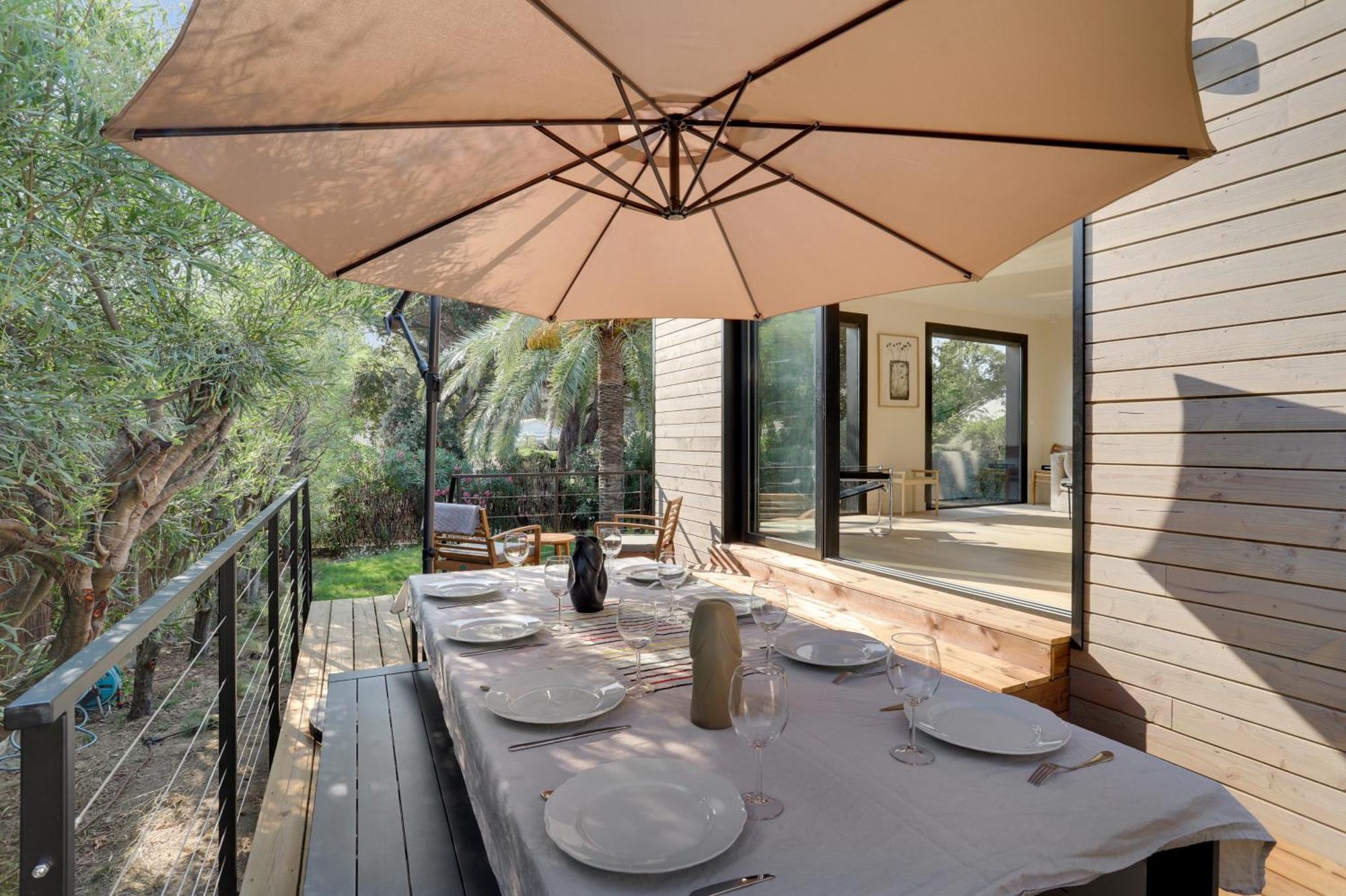 Villa La Temana, 18Km De Saint-Tropez Кавалер-сюр-Мер Екстер'єр фото