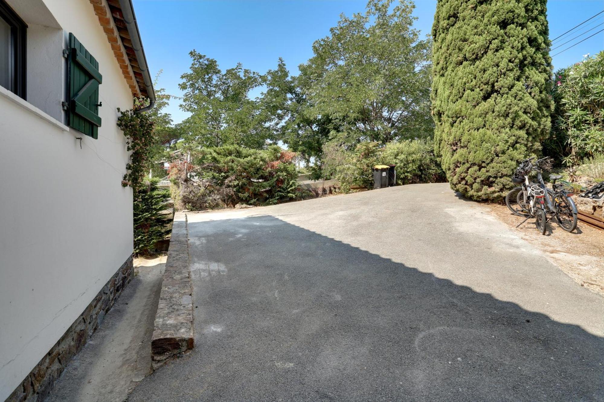 Villa La Temana, 18Km De Saint-Tropez Кавалер-сюр-Мер Екстер'єр фото
