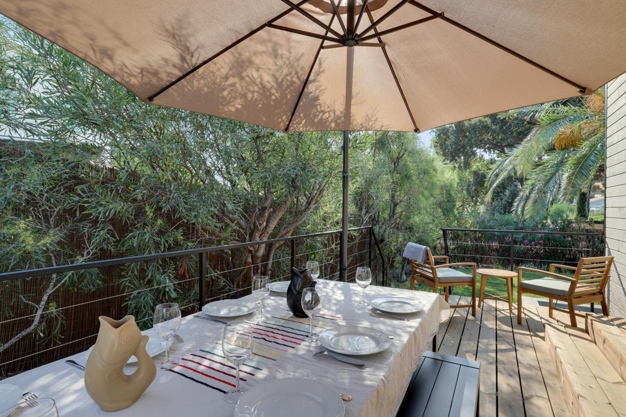 Villa La Temana, 18Km De Saint-Tropez Кавалер-сюр-Мер Екстер'єр фото