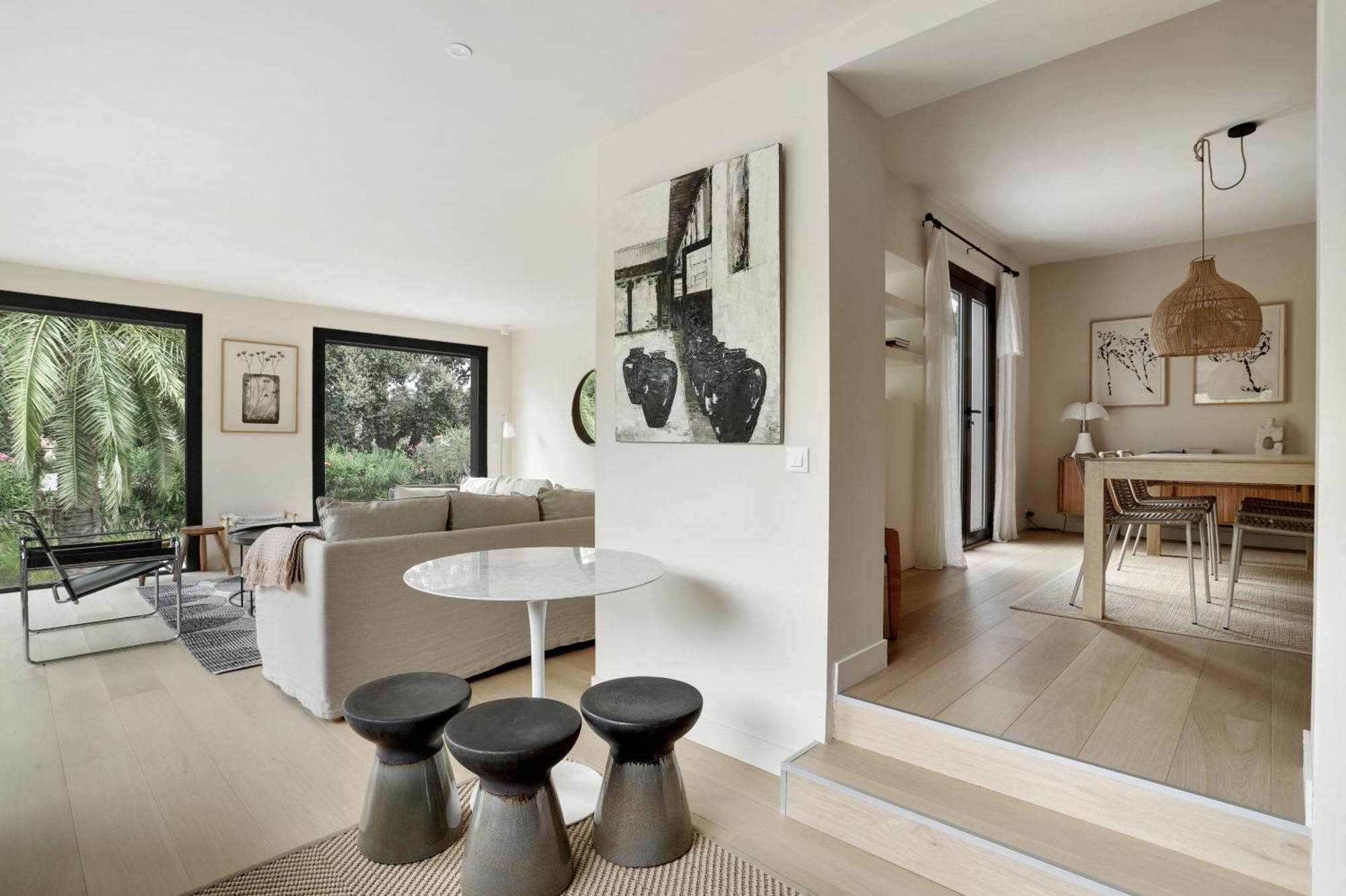 Villa La Temana, 18Km De Saint-Tropez Кавалер-сюр-Мер Екстер'єр фото