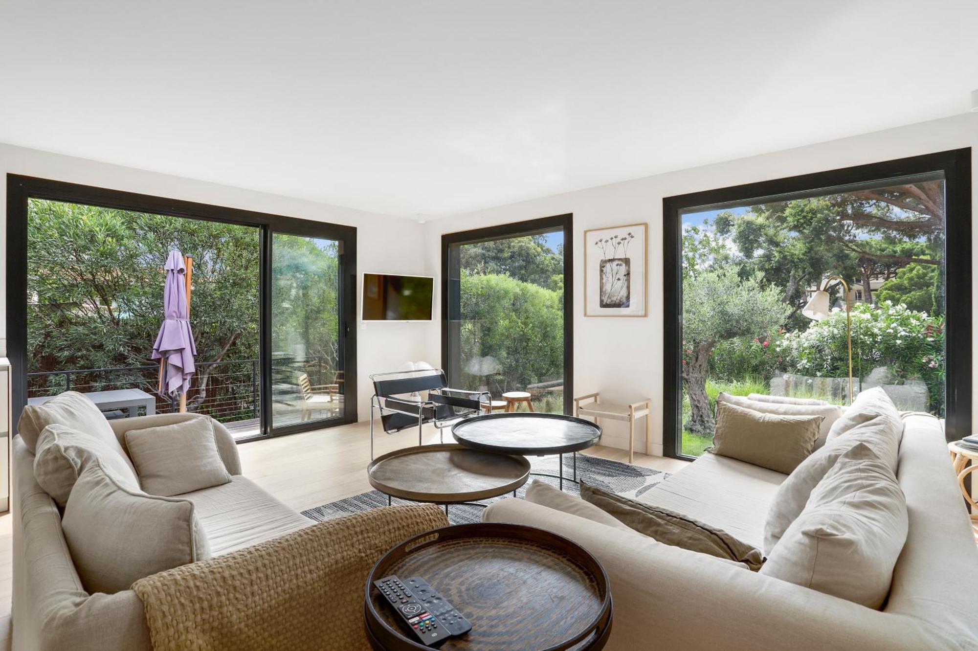Villa La Temana, 18Km De Saint-Tropez Кавалер-сюр-Мер Екстер'єр фото