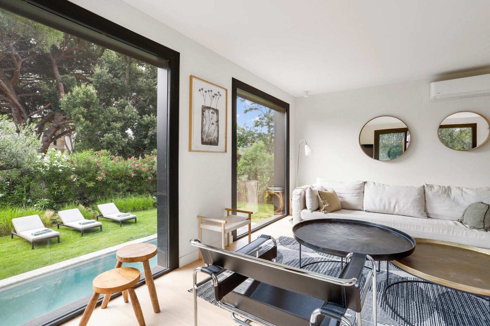 Villa La Temana, 18Km De Saint-Tropez Кавалер-сюр-Мер Екстер'єр фото