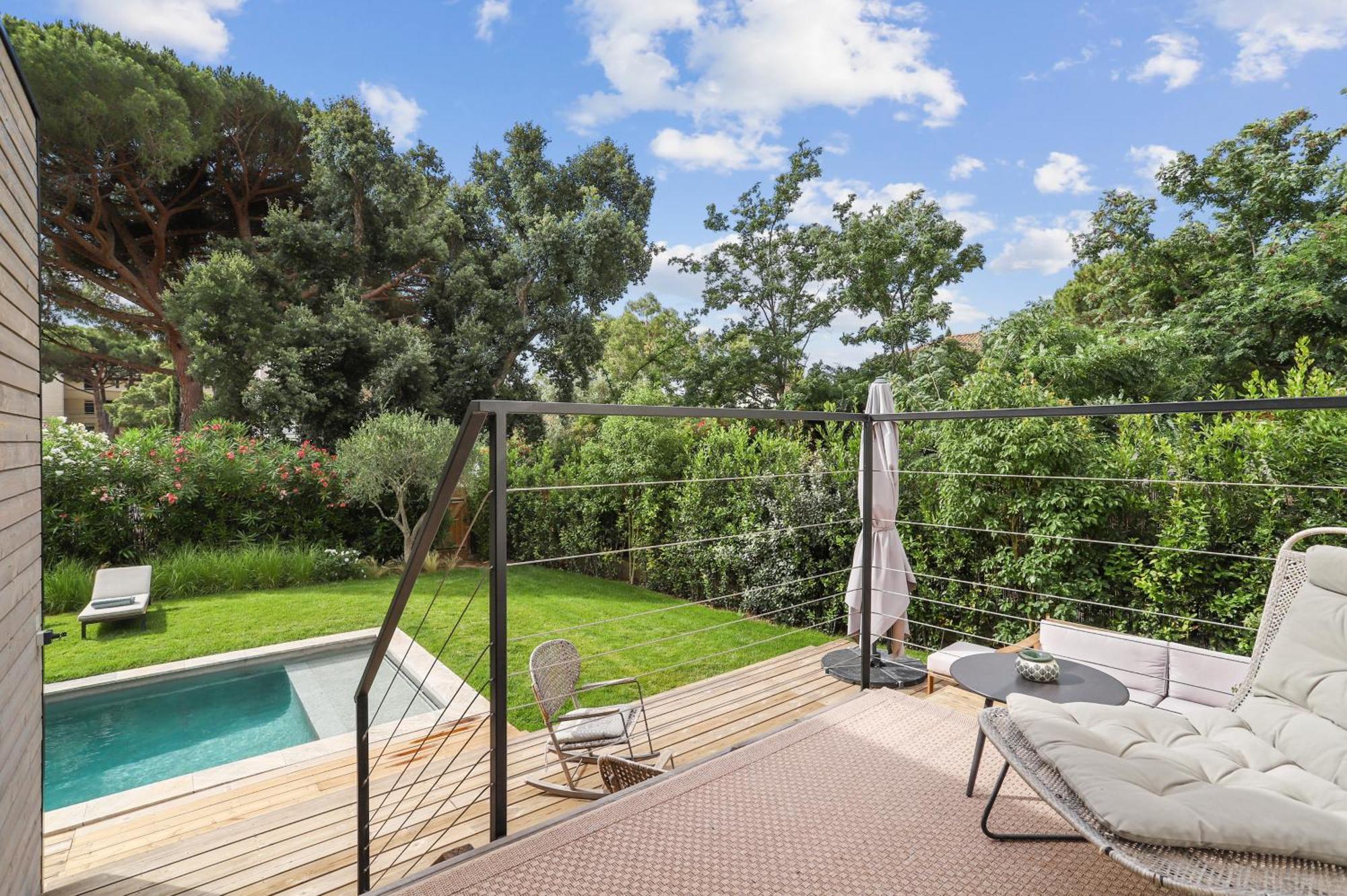 Villa La Temana, 18Km De Saint-Tropez Кавалер-сюр-Мер Екстер'єр фото