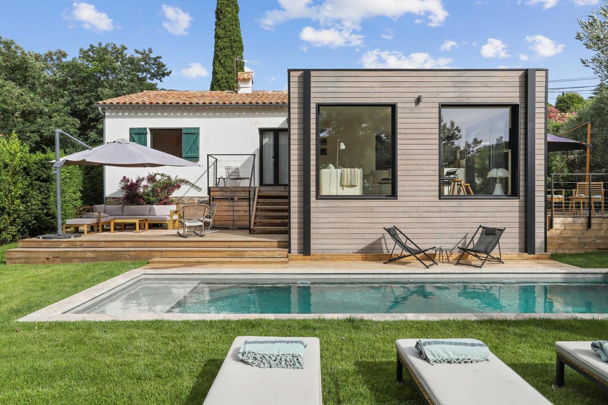 Villa La Temana, 18Km De Saint-Tropez Кавалер-сюр-Мер Екстер'єр фото